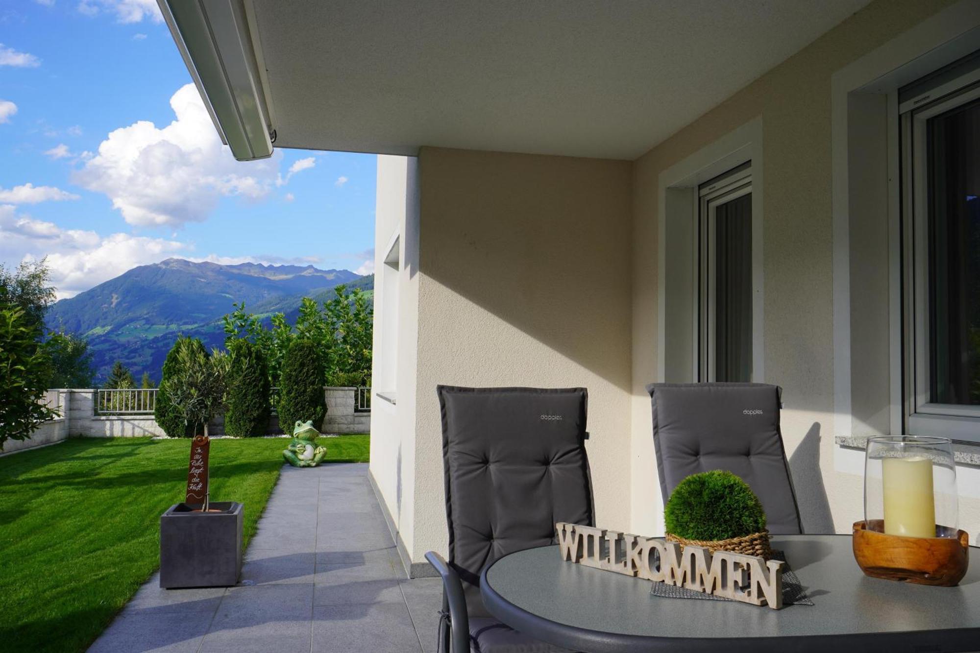 Wohlfuehl Apart Andrea Gerlosberg Exterior photo